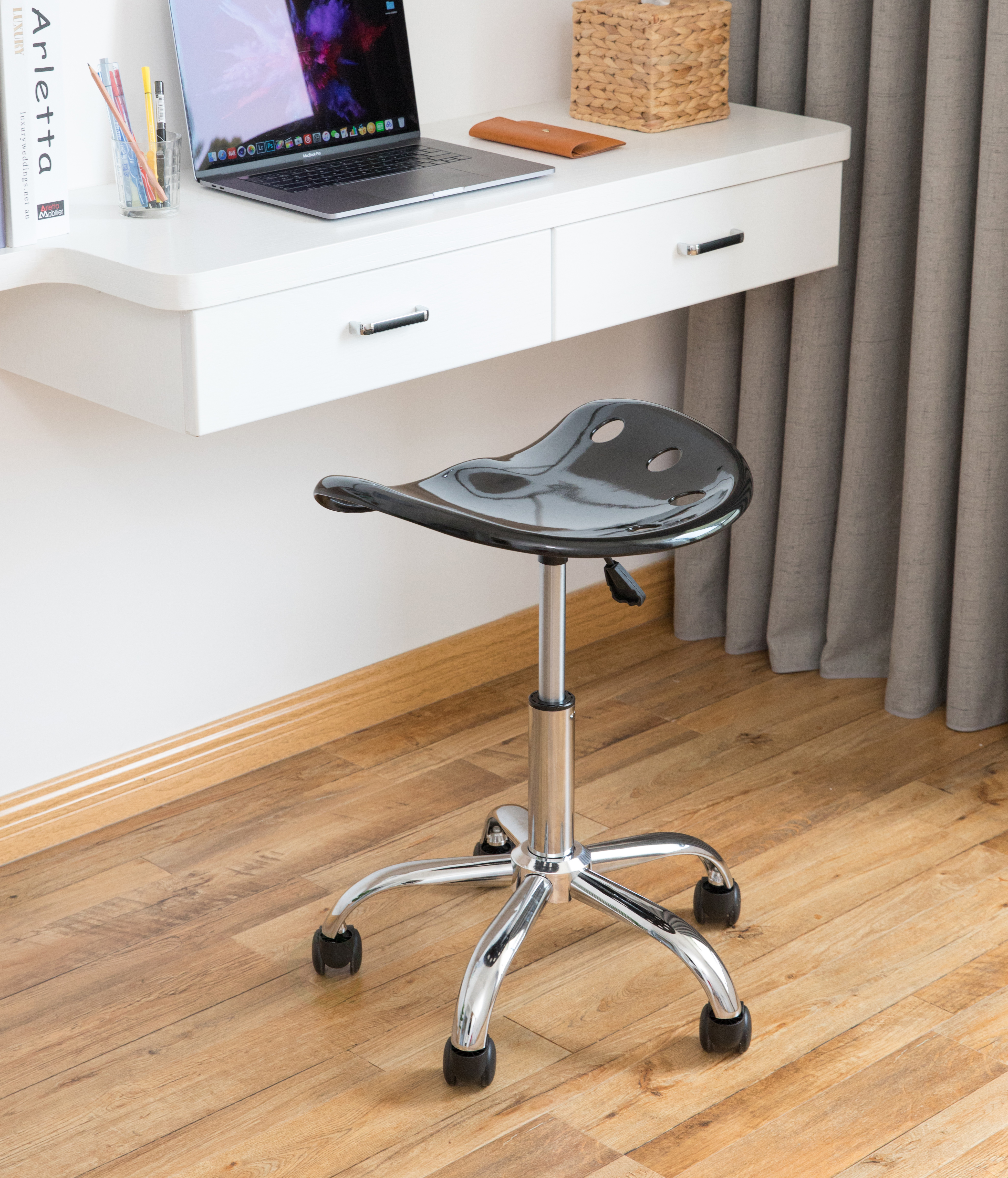 tractor seat office swivel stool chair