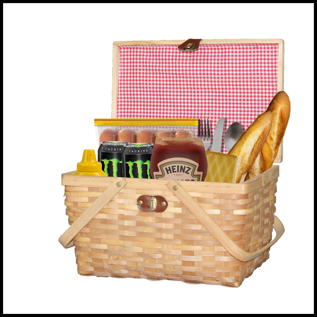 mystery gift basket ideas