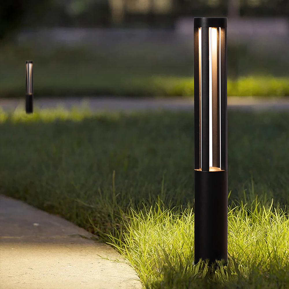 Decorative Outdoor Bollard Light